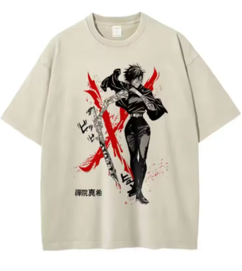 Maki Zenin Heavenly Restriction (Jujutsu Kaisen)