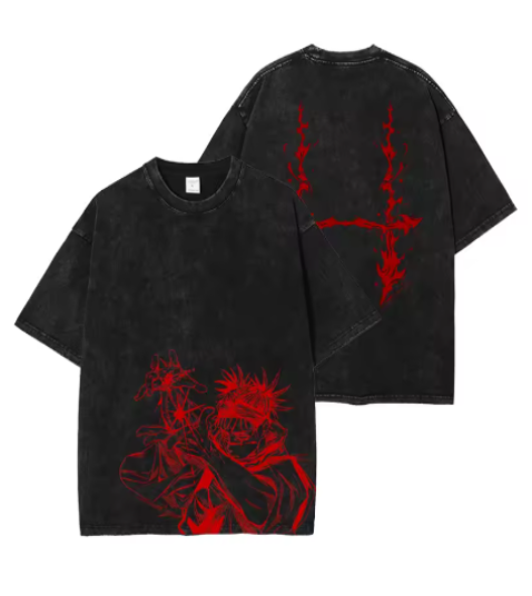 Choso TShirt (Jujutsu kaisen)